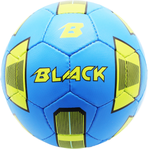Black Zilli Futbol Topu Ringing Ball (Görme Engelliler İçin)